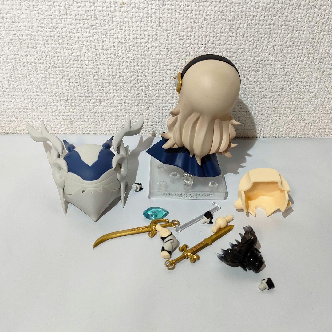 ☆　ねんどろいど　718　ファイアーエムブレムフィギュア　カムイ　☆