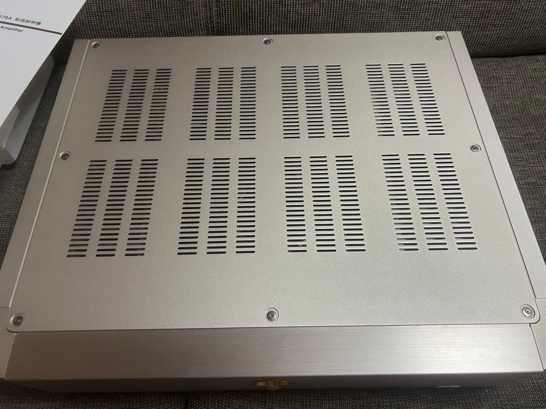 アンプ marantz SM-17SA ver.2