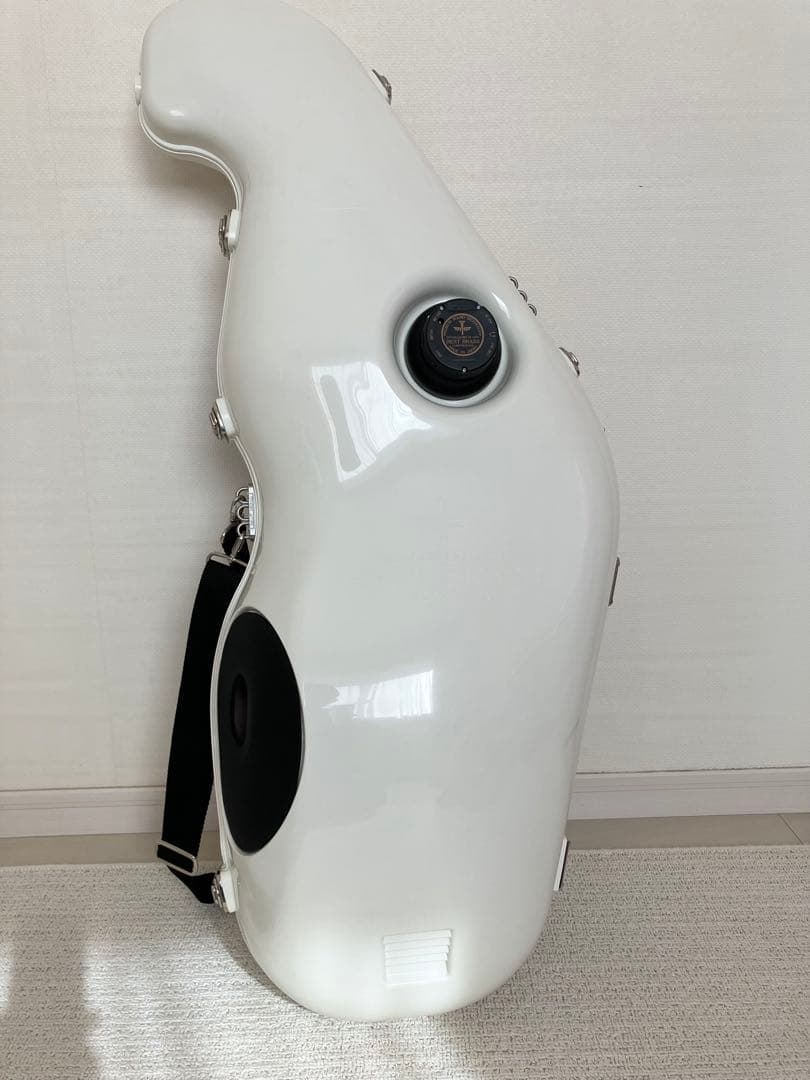 ｅ-Sax テナーサックス BEST BRASS 消音器