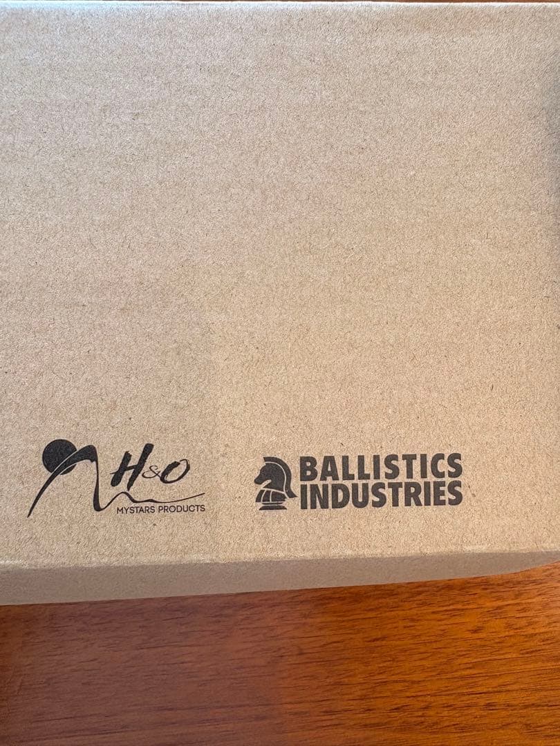 h&o ballistics シェルコンレッグ 50 コヨーテ