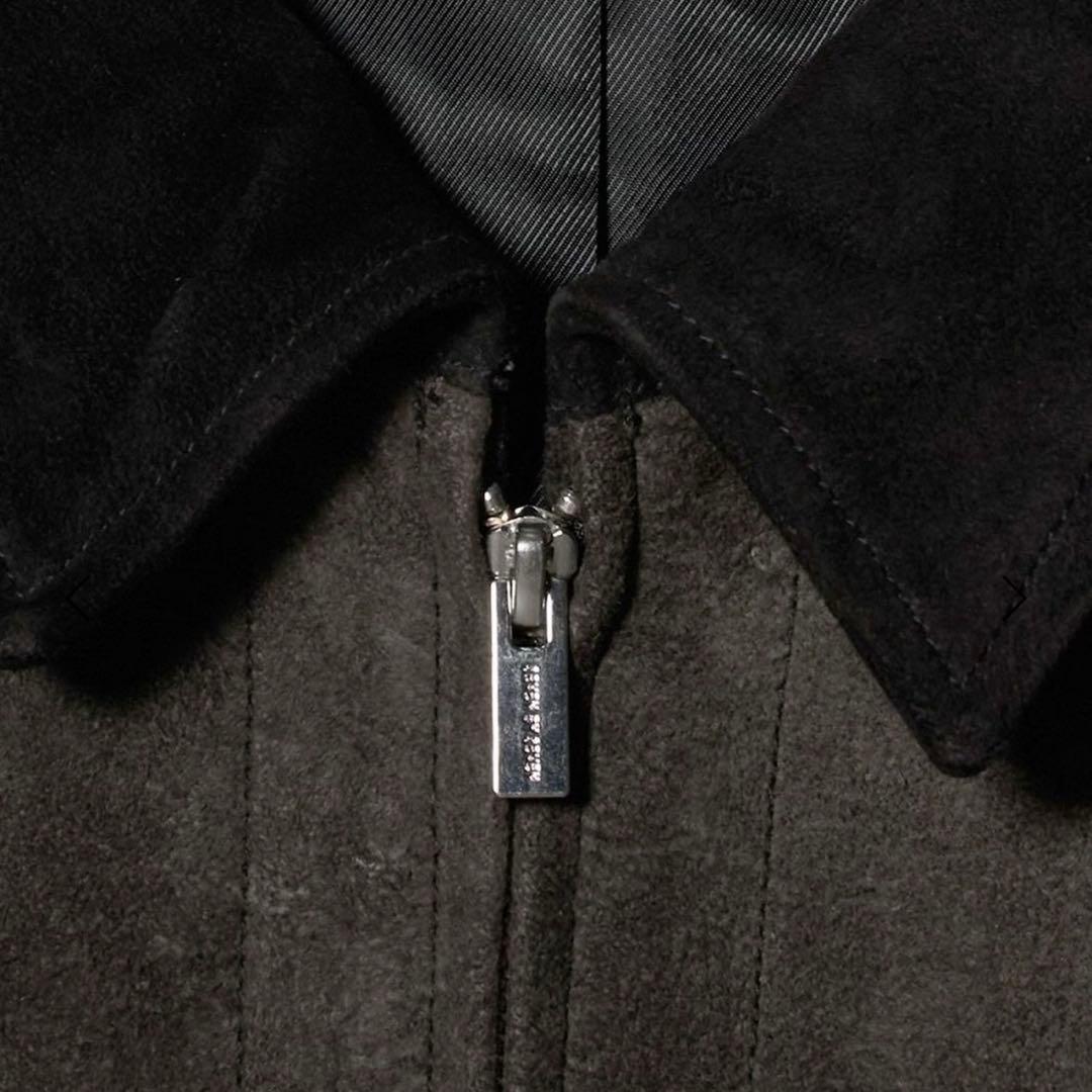 【試着のみ・最終値下】SEVEN BY SEVEN レザージャケット M