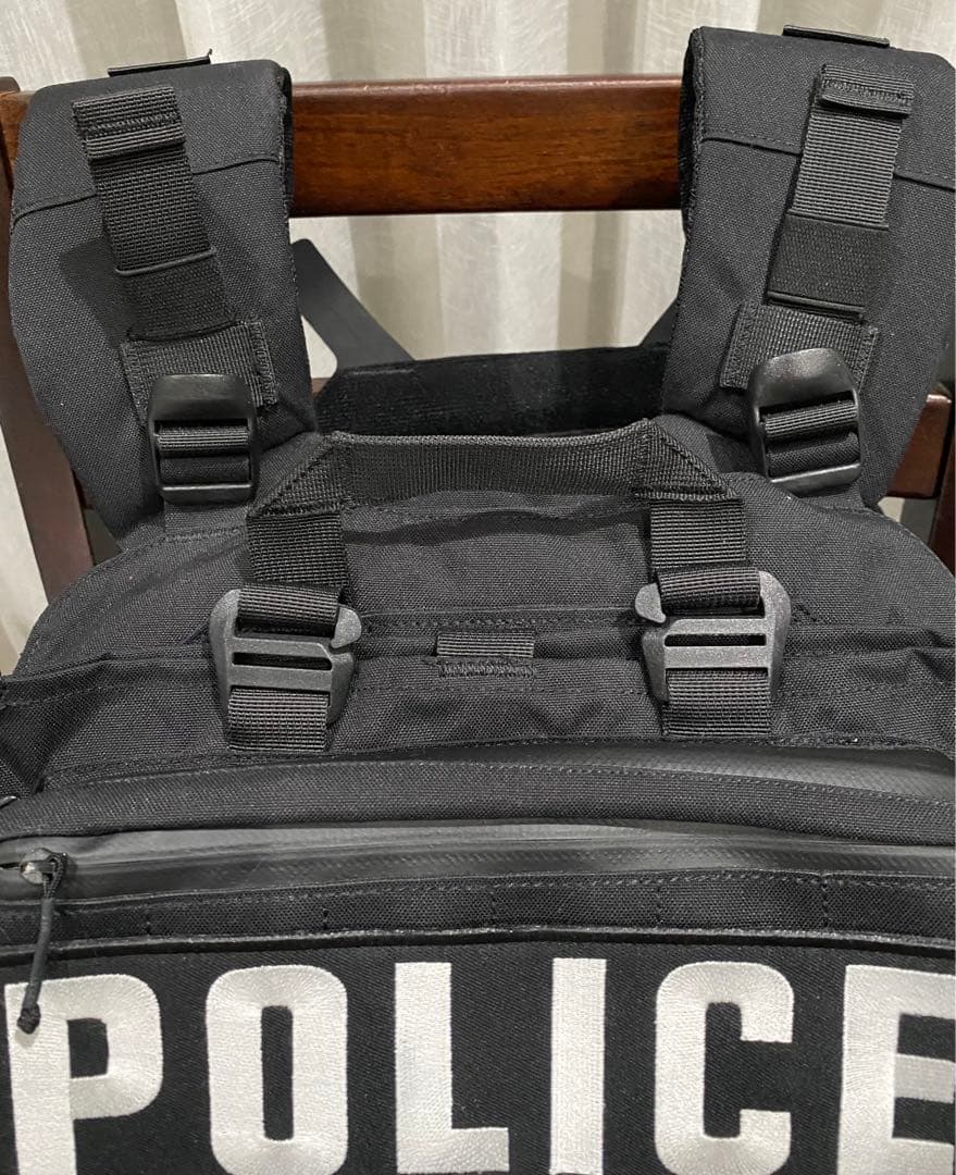 タクティカルベスト　(WORKERKIT)