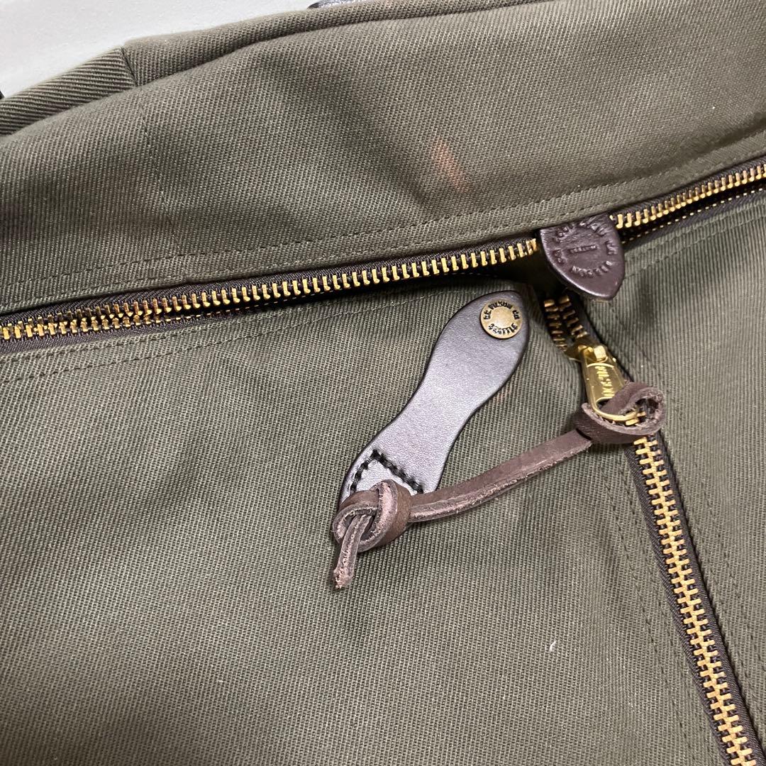 ●*様 レア 希少 フィルソン ガーメント バック