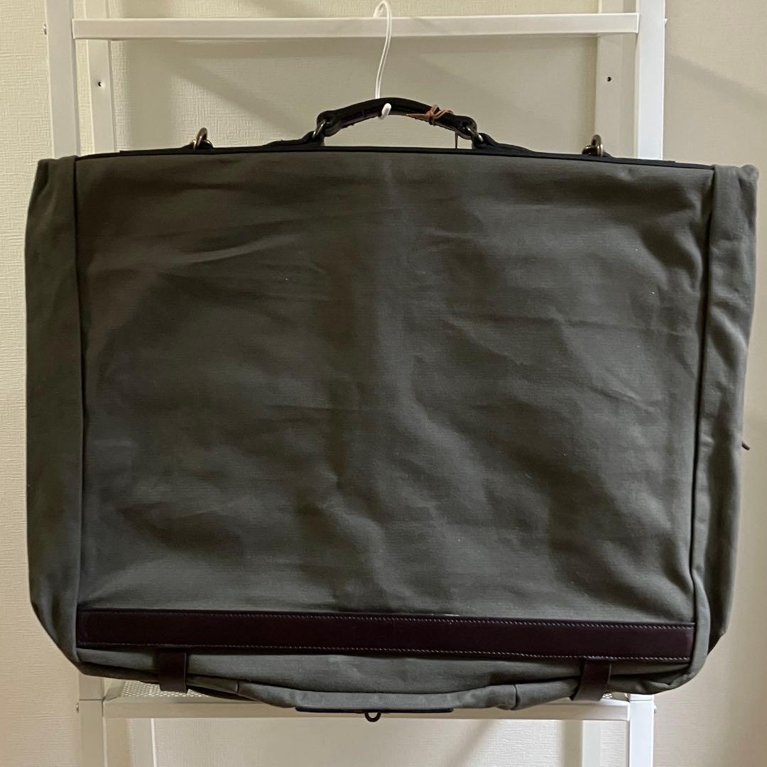 ●*様 レア 希少 フィルソン ガーメント バック