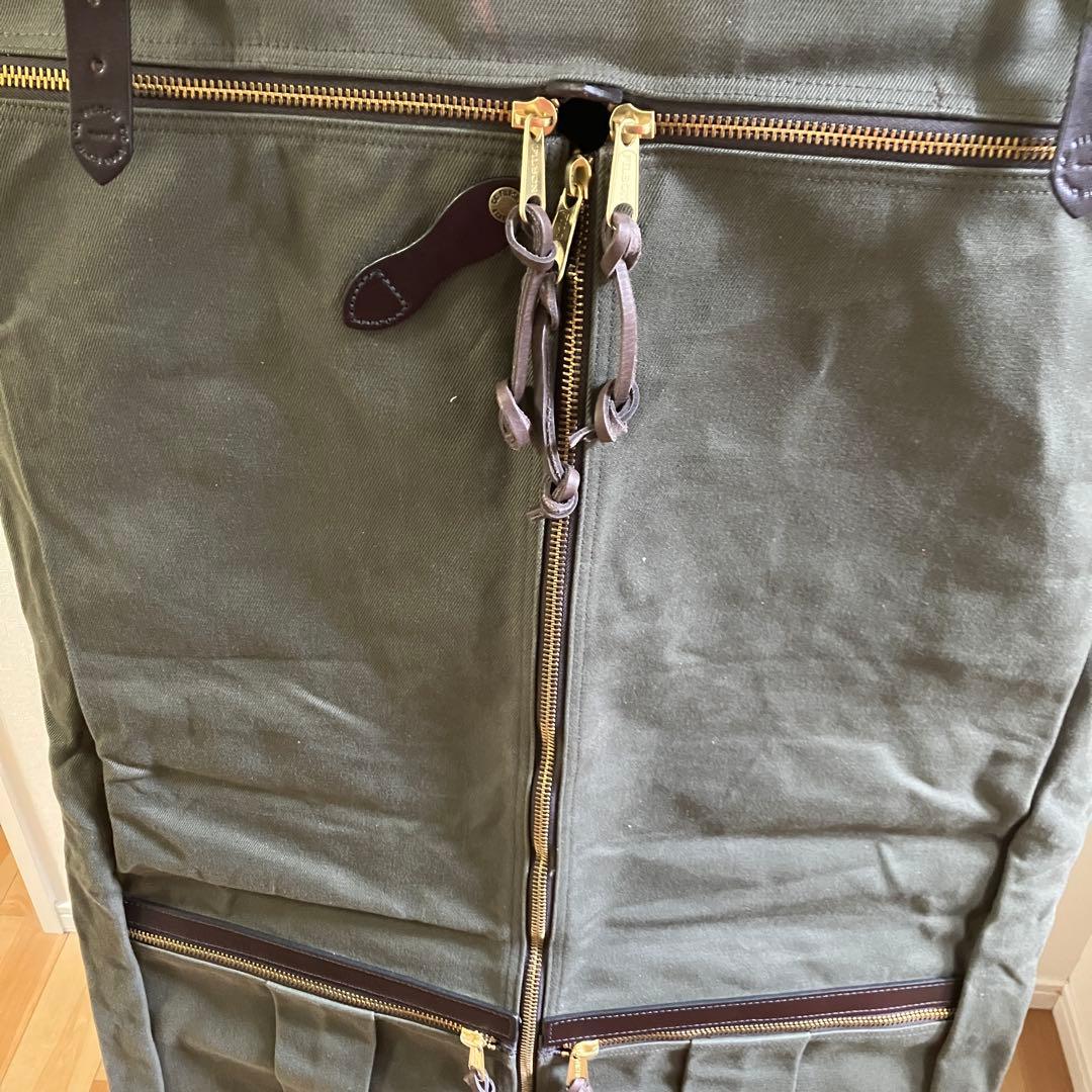 ●*様 レア 希少 フィルソン ガーメント バック