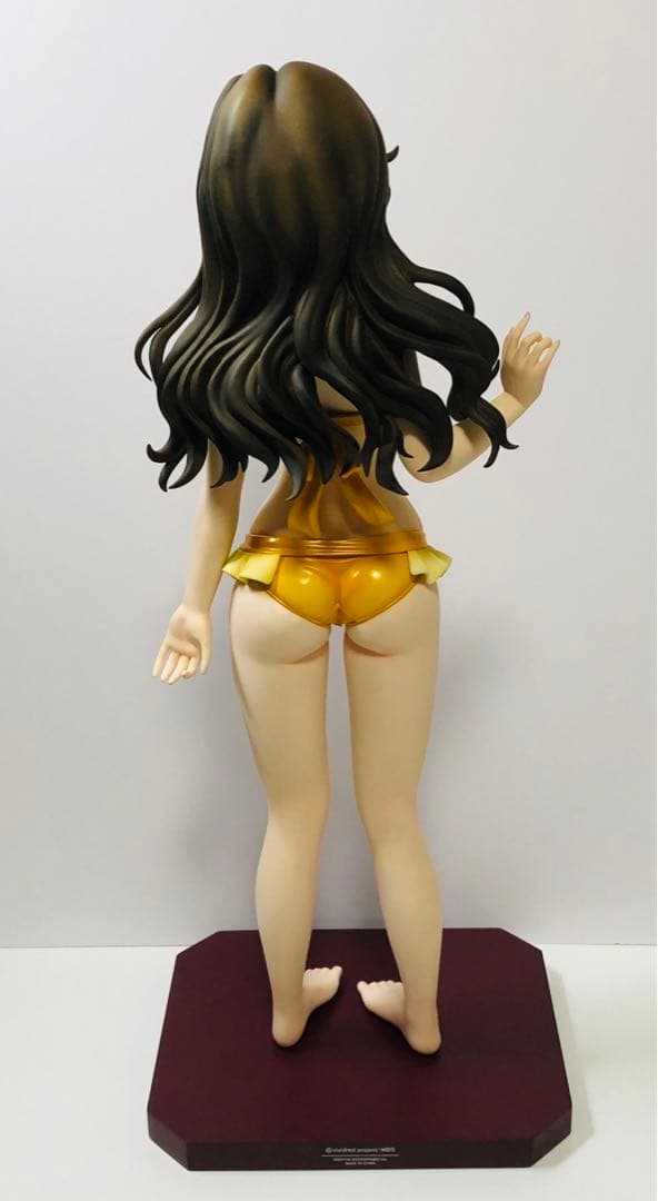 グリフォン ビビッドレッド・オペレーション 四宮ひまわり 水着 やわらかバスト版