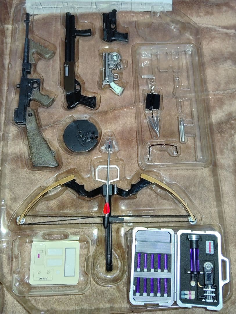 CAPCOM.biohazard④[ エイダ・ウォン ]1/6.