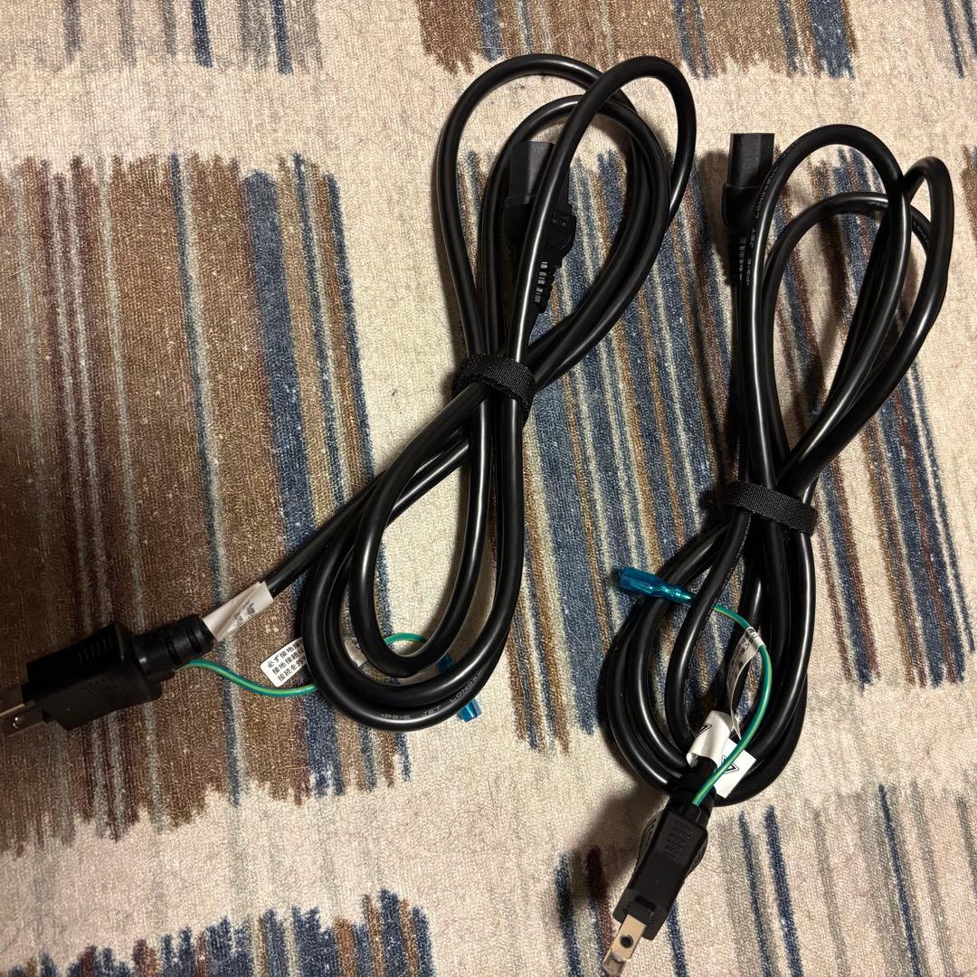 Yamaha スタジオモニタースピーカー HS5 ペア２本