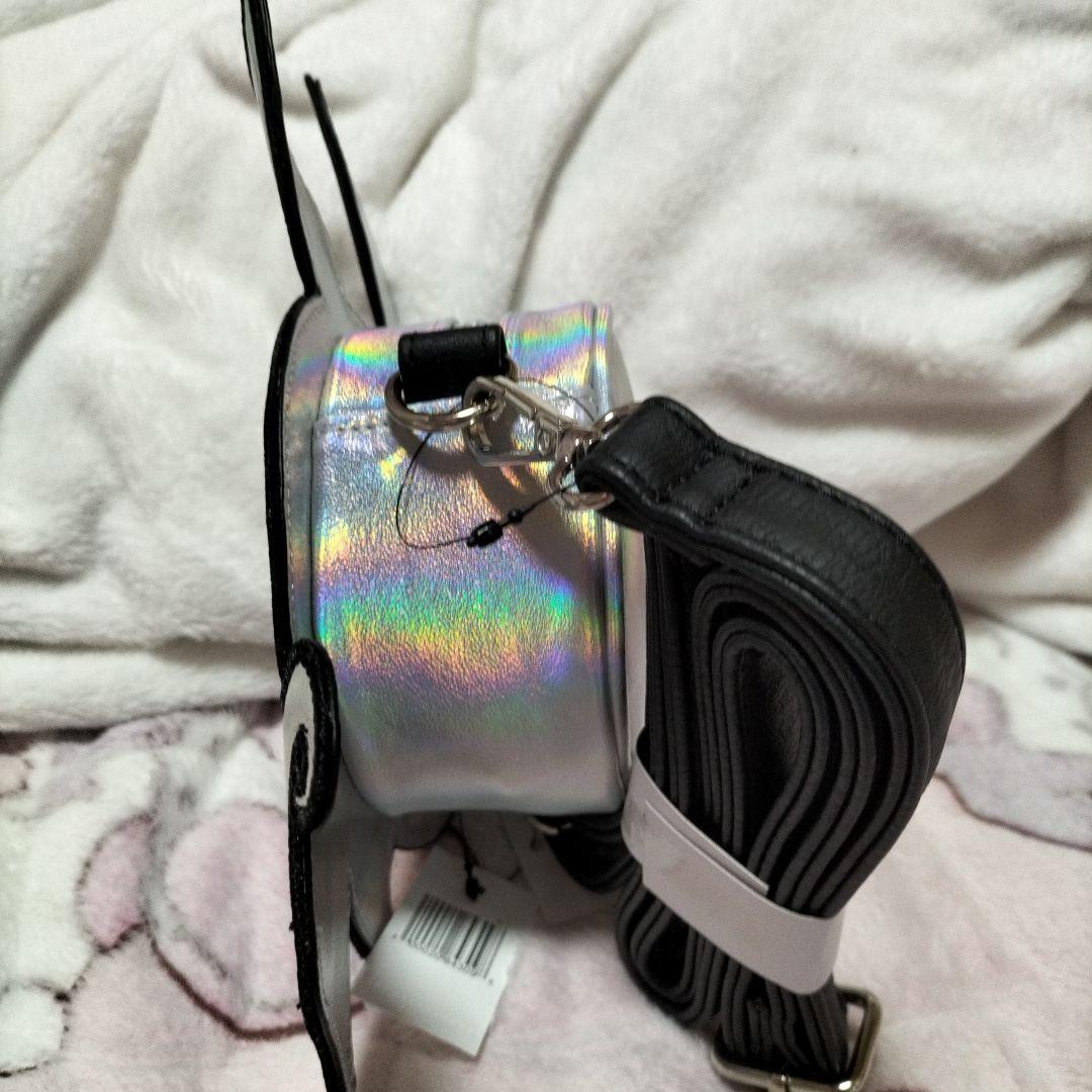 ナイトメアビフォアクリスマスのゼロショルダーバック