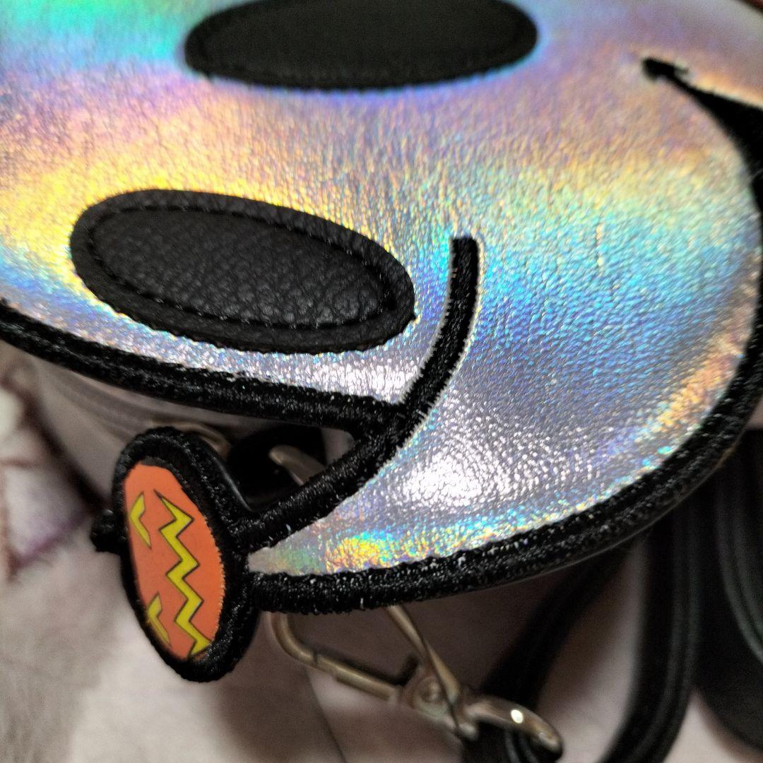 ナイトメアビフォアクリスマスのゼロショルダーバック