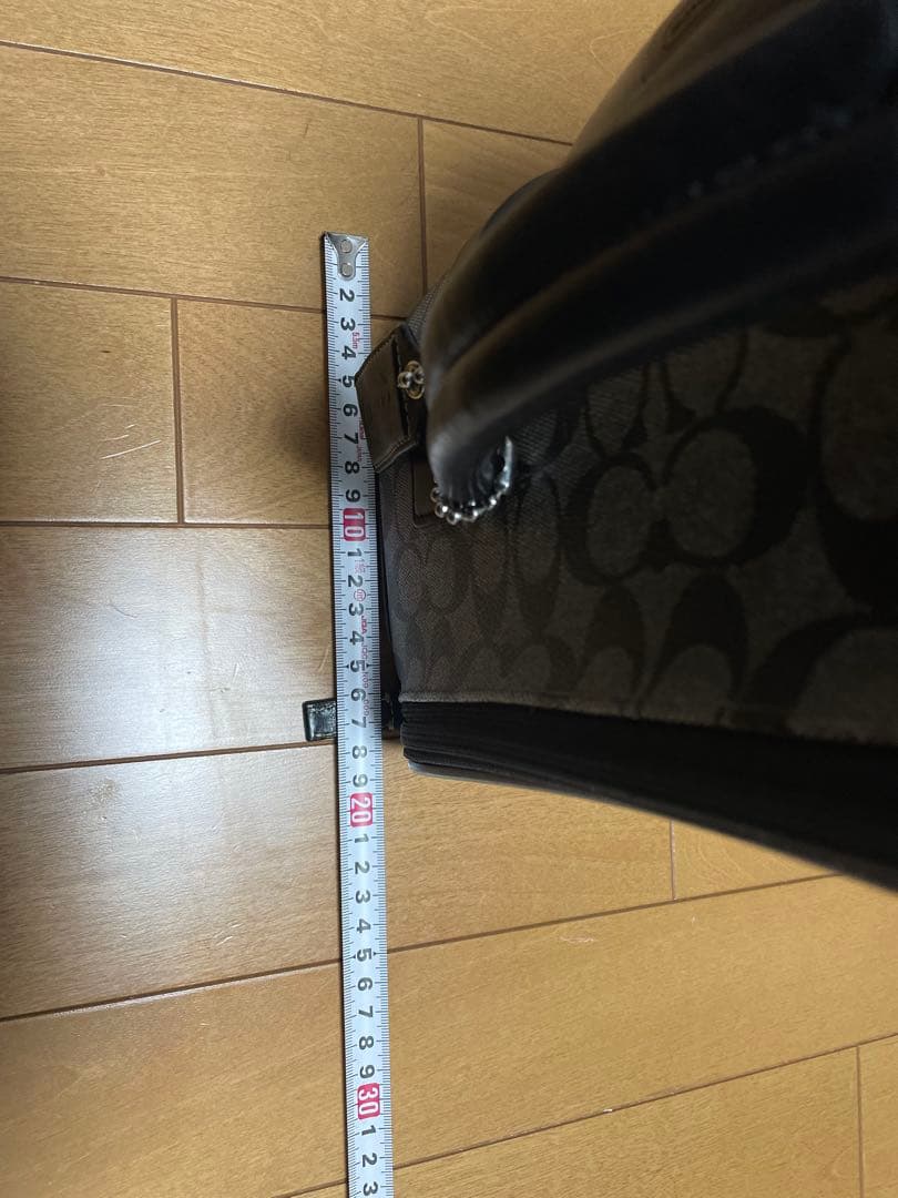 COACH キャリーケース