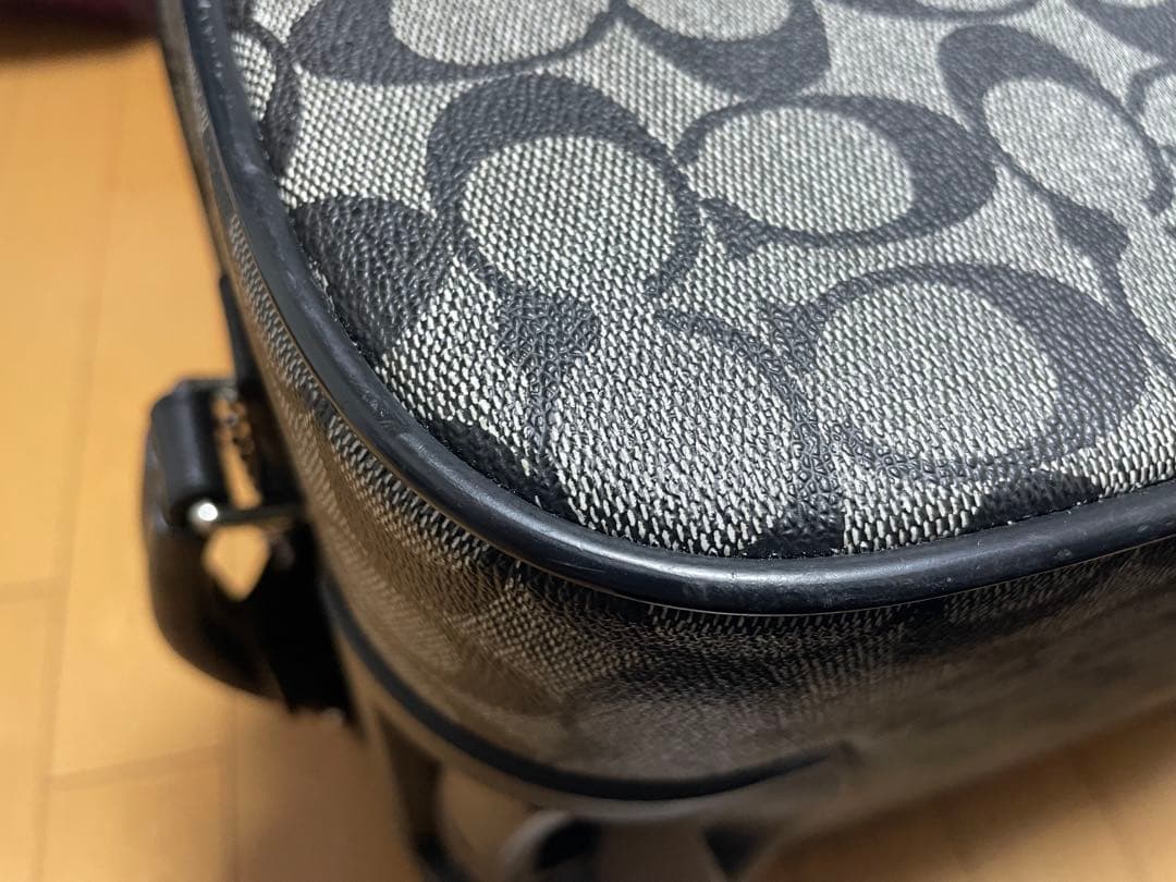 COACH キャリーケース