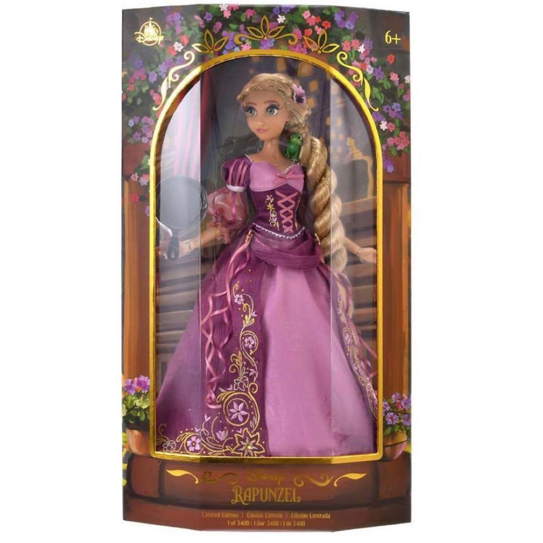 ラプンツェル　パスカル ドール 15th アニバーサリー
