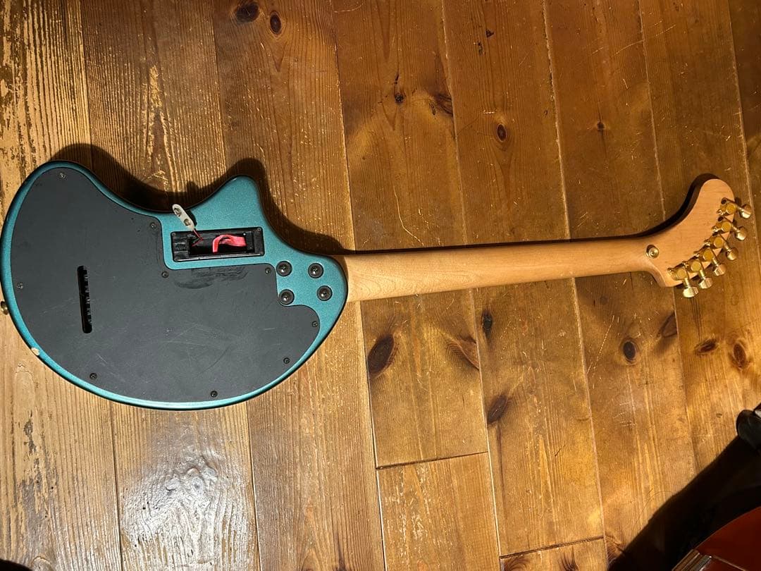 要修理品 FERNANDES ZO-3 フェルナンデス