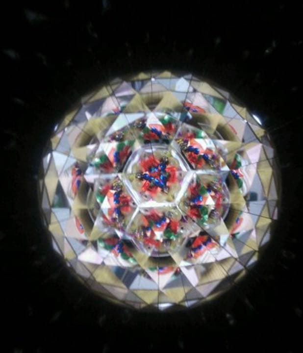 万華鏡/カレイドスコープ/ホログラム/ジェル&オイル