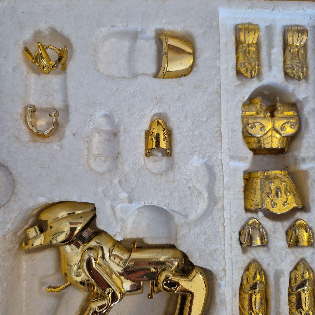 聖闘士星矢　フィギュア