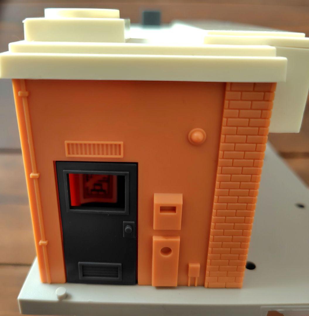 トミカタウン　セブンイレブン　1987製　昭和レトロ　レア！