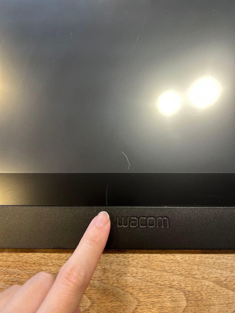 Wacom Cintiq16【ケース、付属品あり】