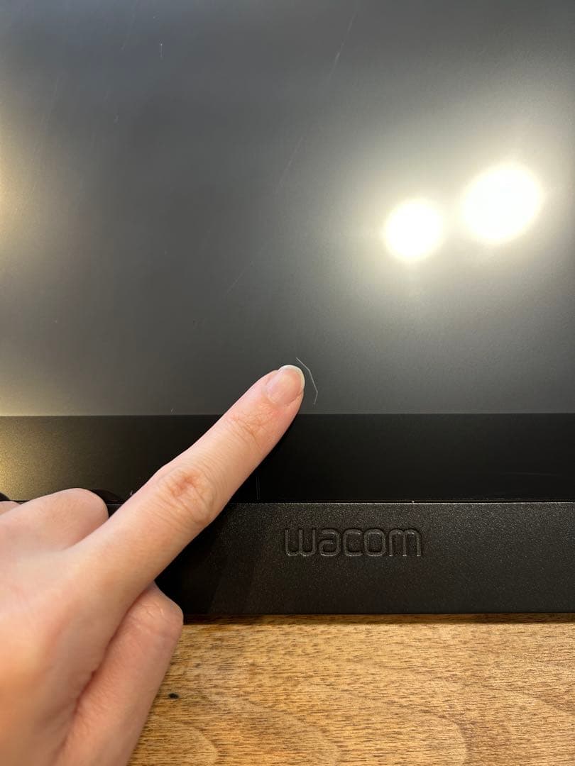 Wacom Cintiq16【ケース、付属品あり】