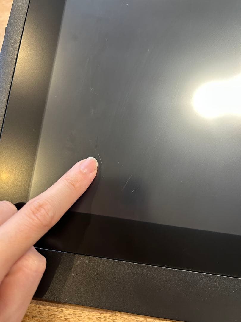 Wacom Cintiq16【ケース、付属品あり】