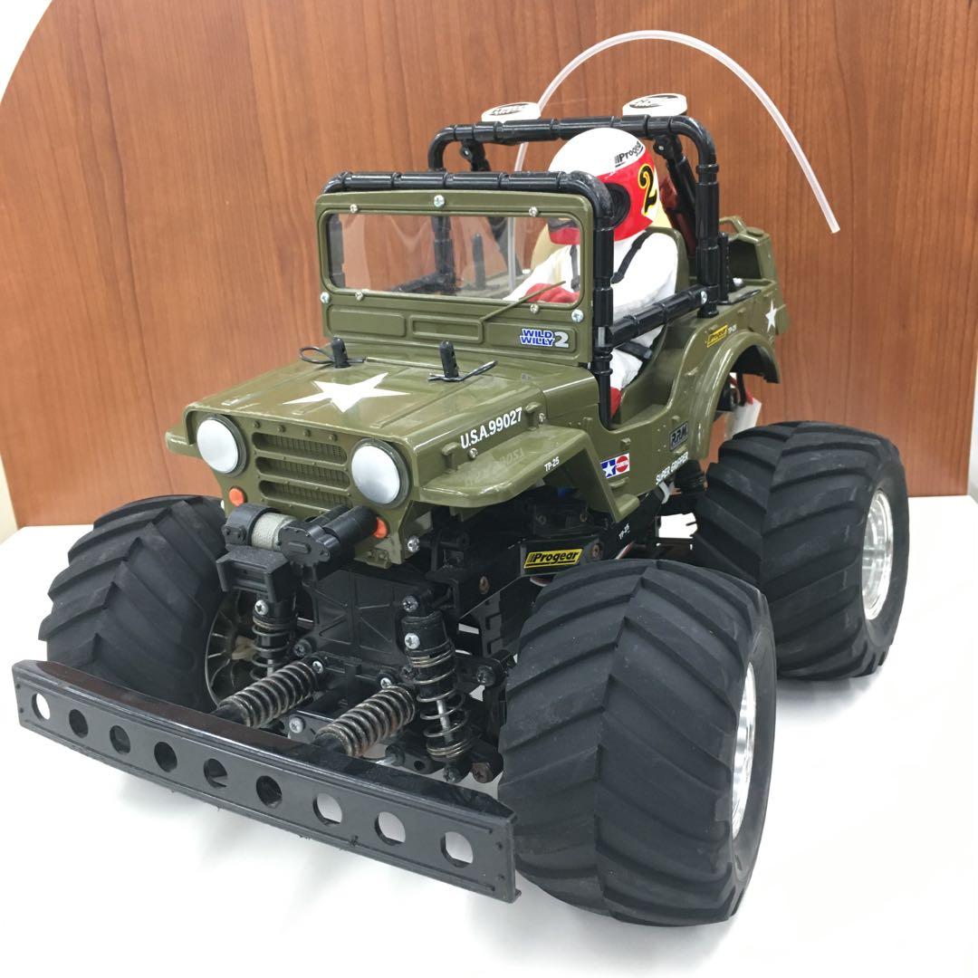 本体のみ ジャンク ワイルドウィリー2