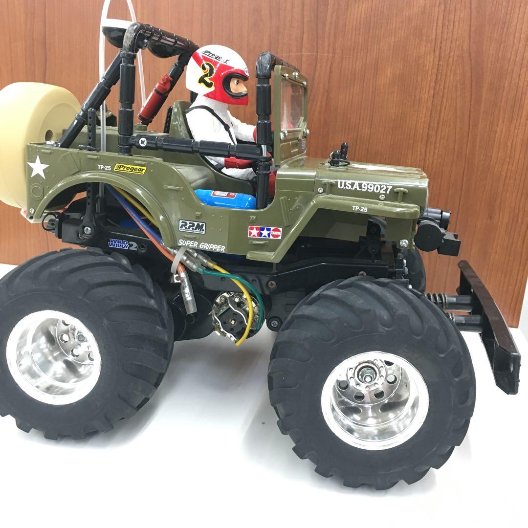 本体のみ ジャンク ワイルドウィリー2