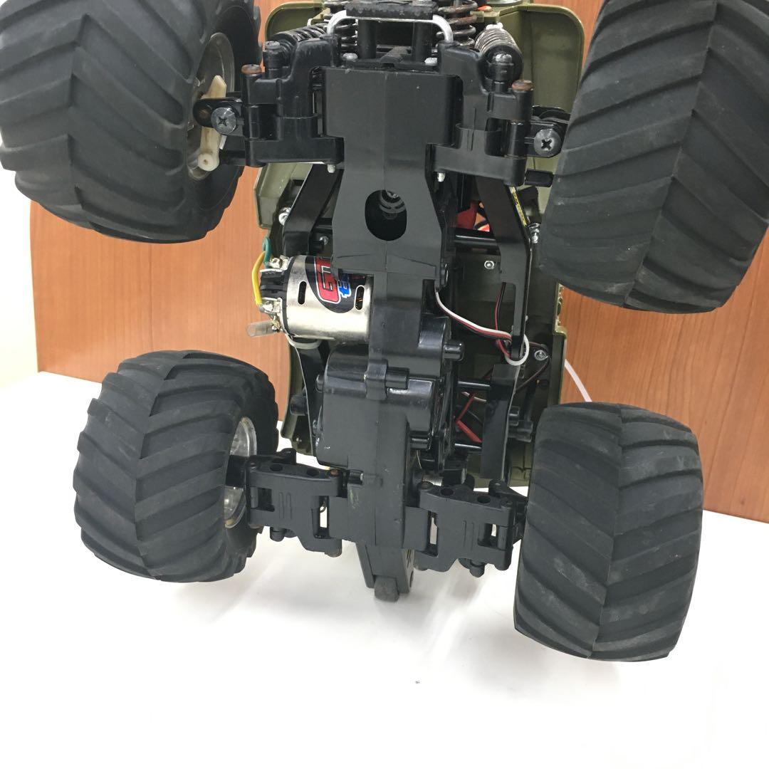 本体のみ ジャンク ワイルドウィリー2