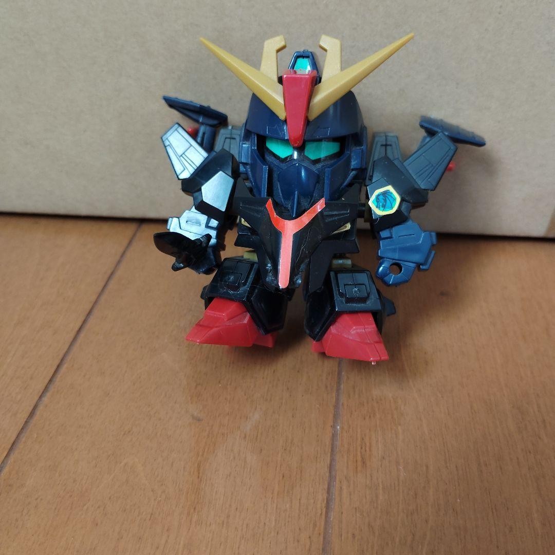 元祖SDガンダム　BB戦士 　GARMS 　シャドウフレア5　２体セット