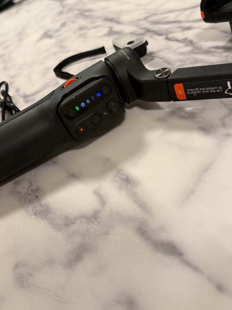 即日発送 hohem V3 ジンバル 定価2万AIトラッキングジンバル