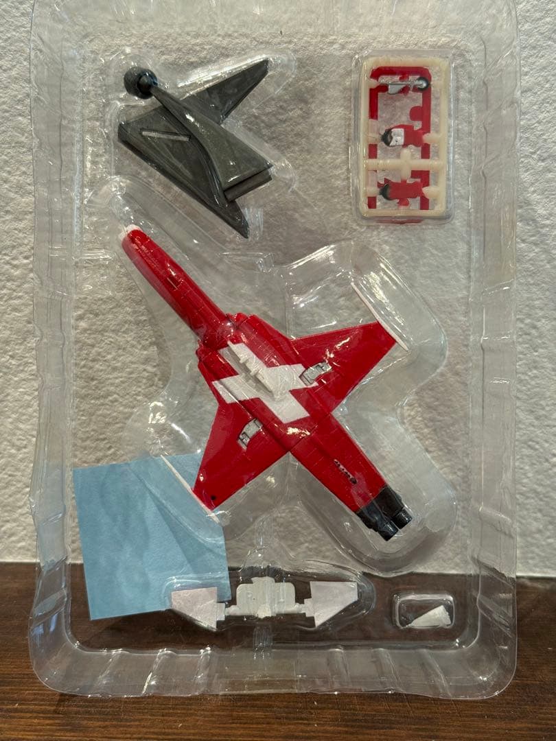 アクロチームコレクション2　【F-TOYS】10機セット