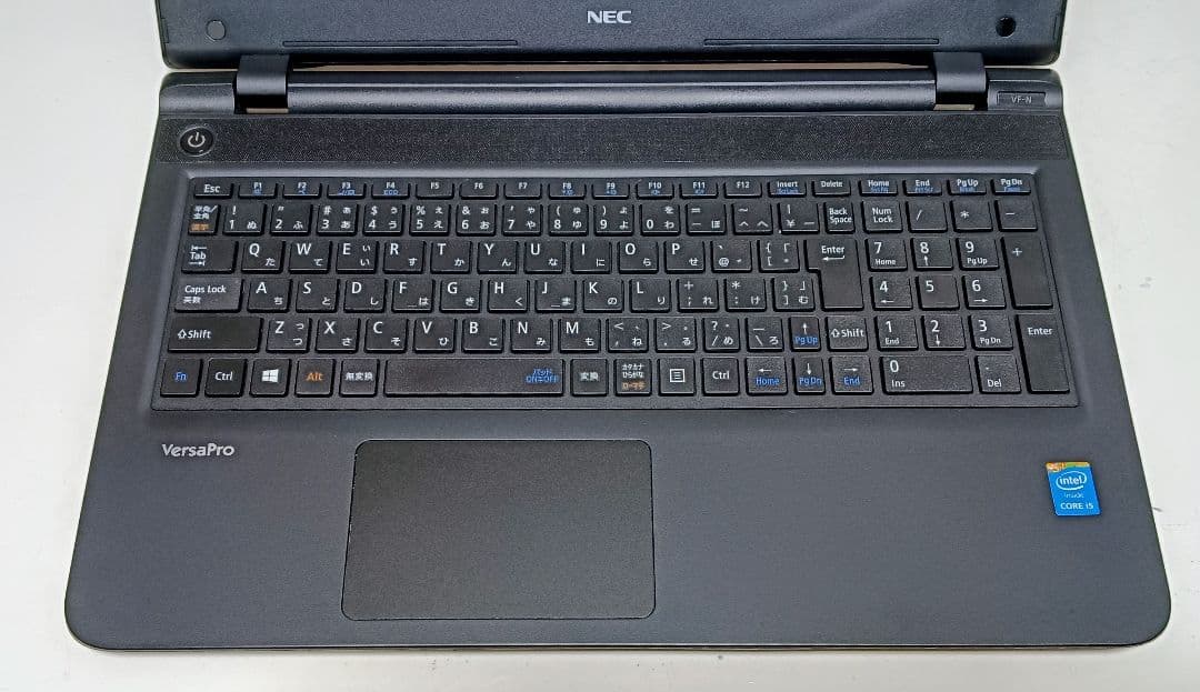 NEC VersaPro Corei5メモリ16GB SSD480GB DVD