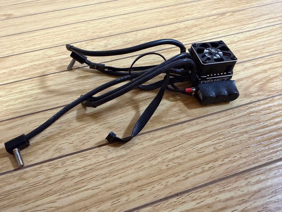 YOKOMO BL-PRO4 ESC プログラマー付き