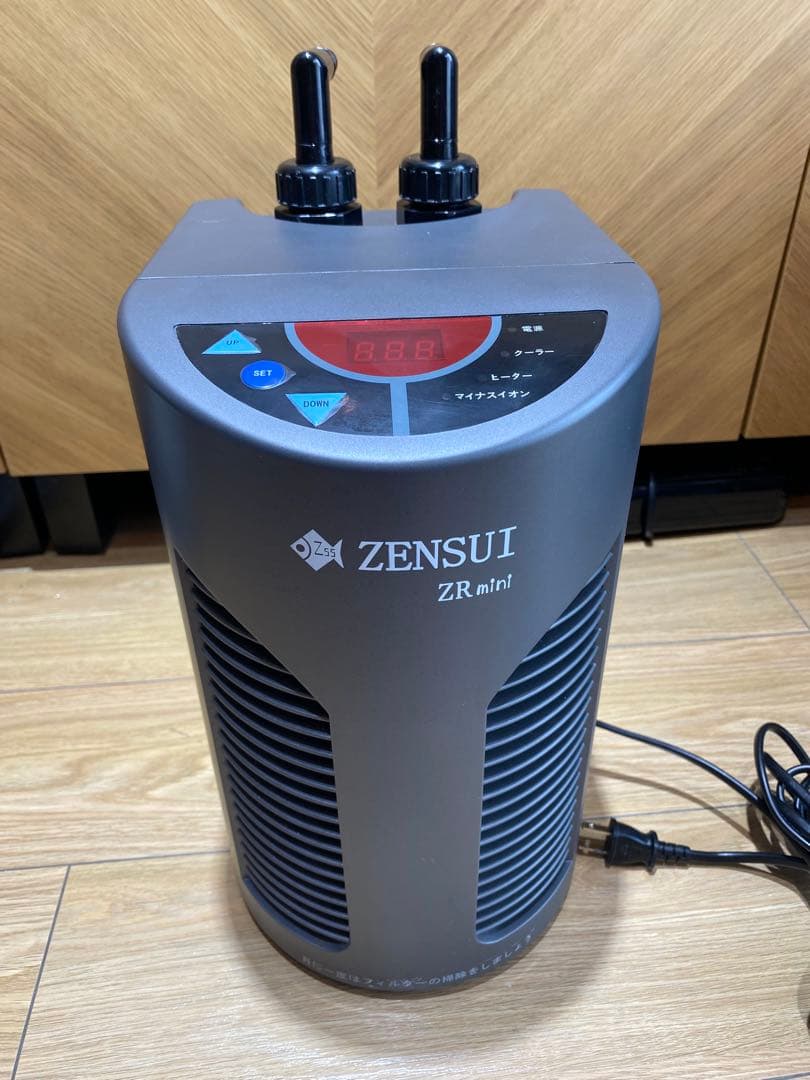 ZENSUI ZR mini クーラー　美品