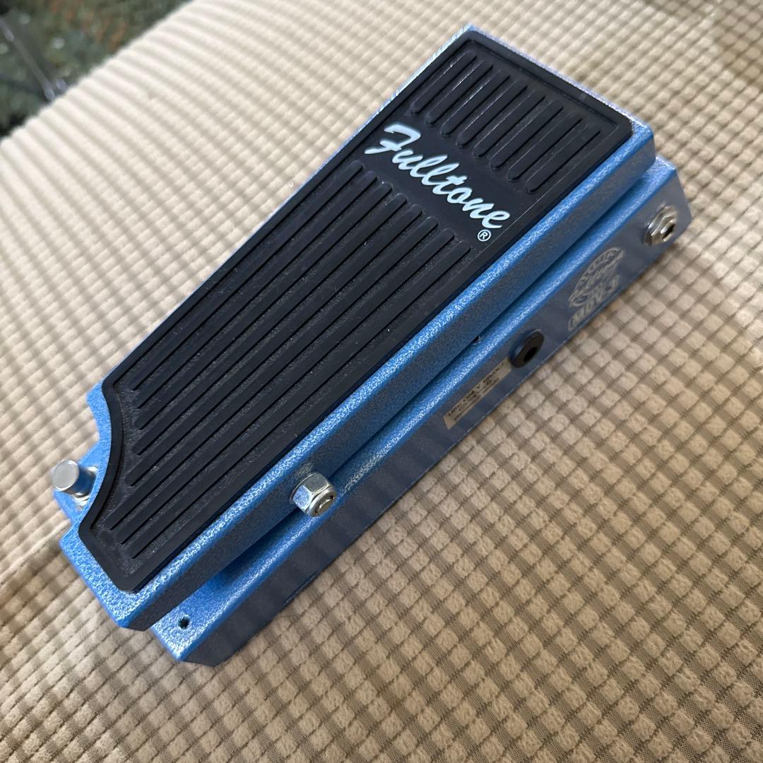 Fulltone Mini DejaVibe 3 専用アダプターつき