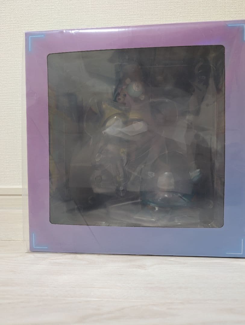 ポケモンセンター オリジナル フィギュア ナンジャモ & ハラバリー ポケモン