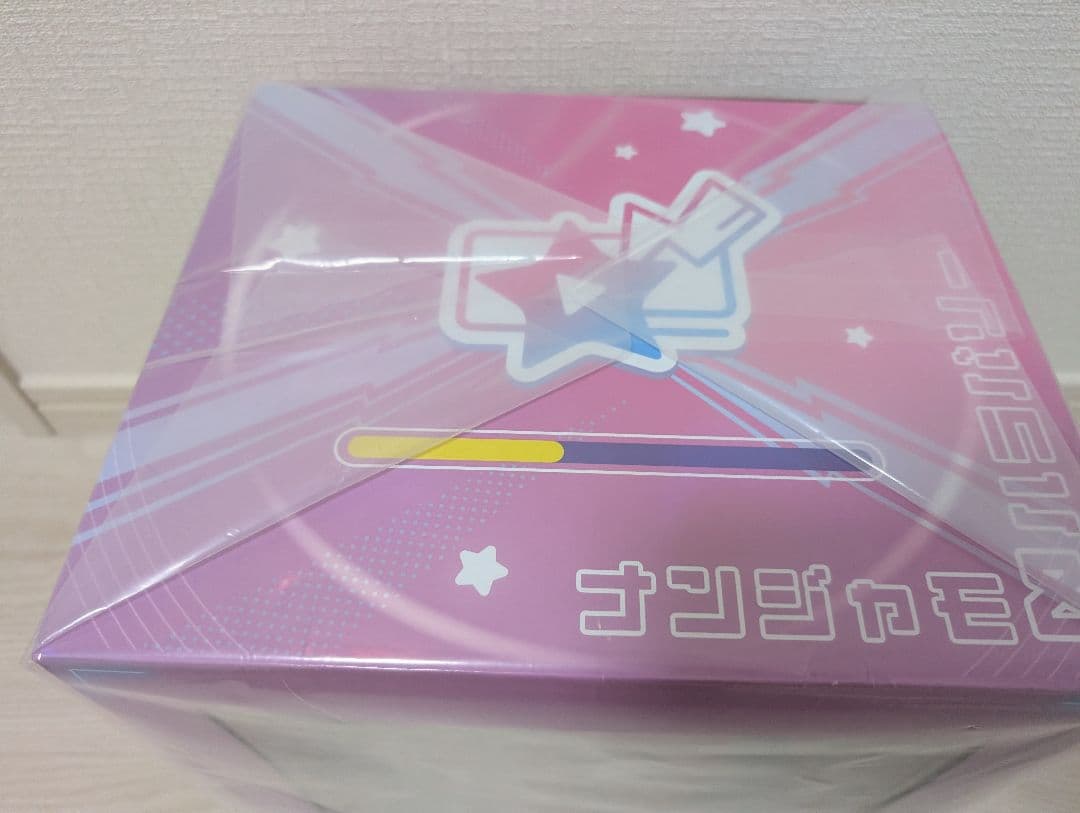 ポケモンセンター オリジナル フィギュア ナンジャモ & ハラバリー ポケモン