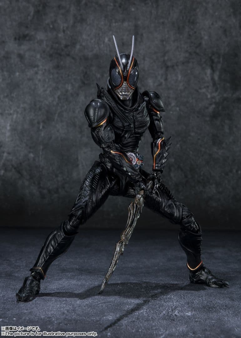 仮面ライダー　ブラックサン　シャドームーン　バトルホッパー　3体セット