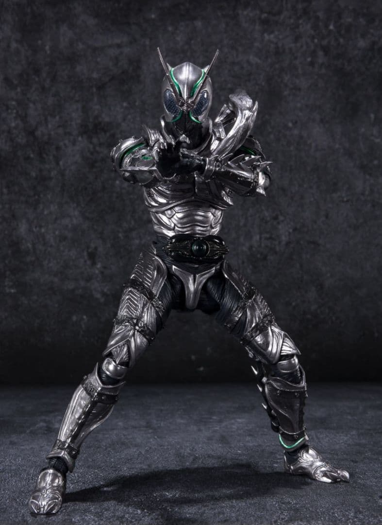 仮面ライダー　ブラックサン　シャドームーン　バトルホッパー　3体セット