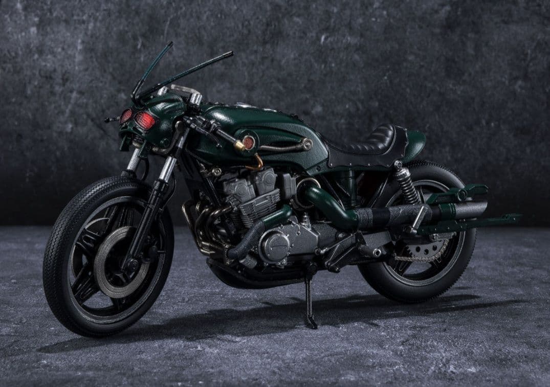 仮面ライダー　ブラックサン　シャドームーン　バトルホッパー　3体セット