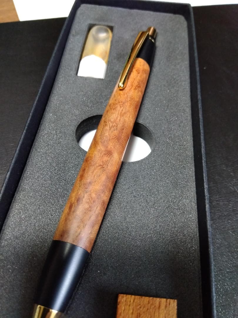 野原工芸　欅　杢あり　新品未使用