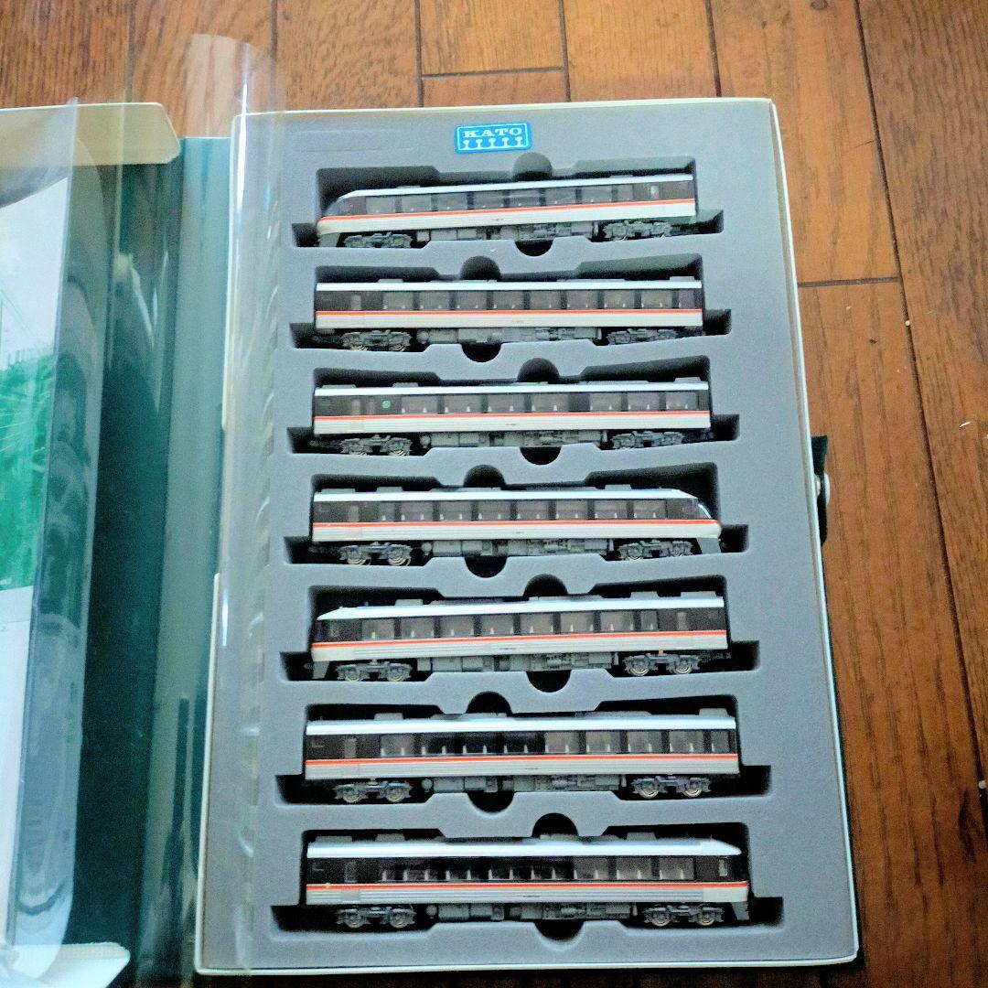 KATO 10-316 キハ85系 ワイドビューひだ 特急形気動車 7両セット
