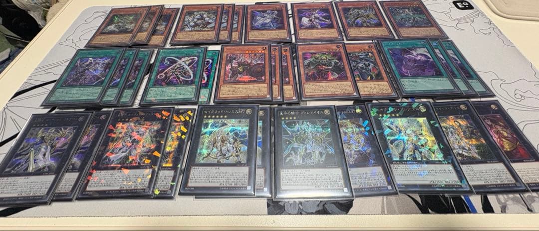 オノマトテラナイトセイクリッド シークレットセット