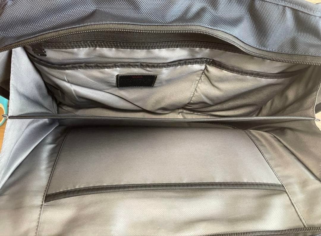 TUMI ビジネスバッグ ネイビー 3way