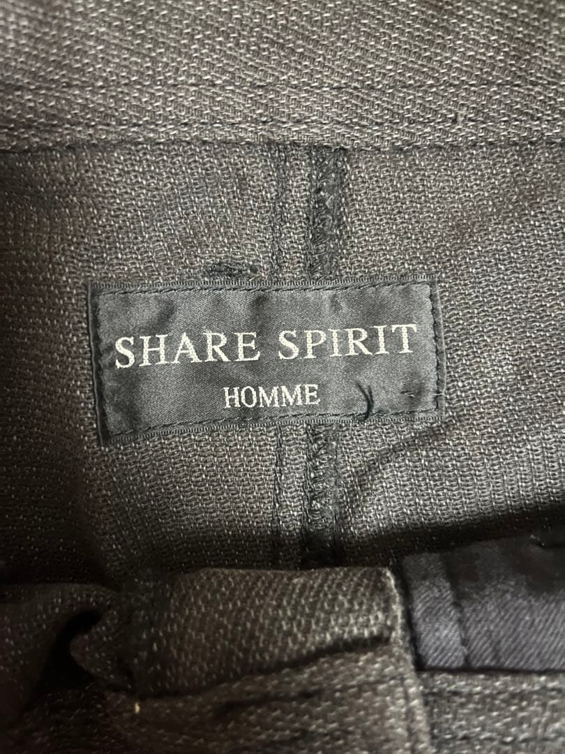 シェアスピリット　サルエルパンツ 44 サイズM