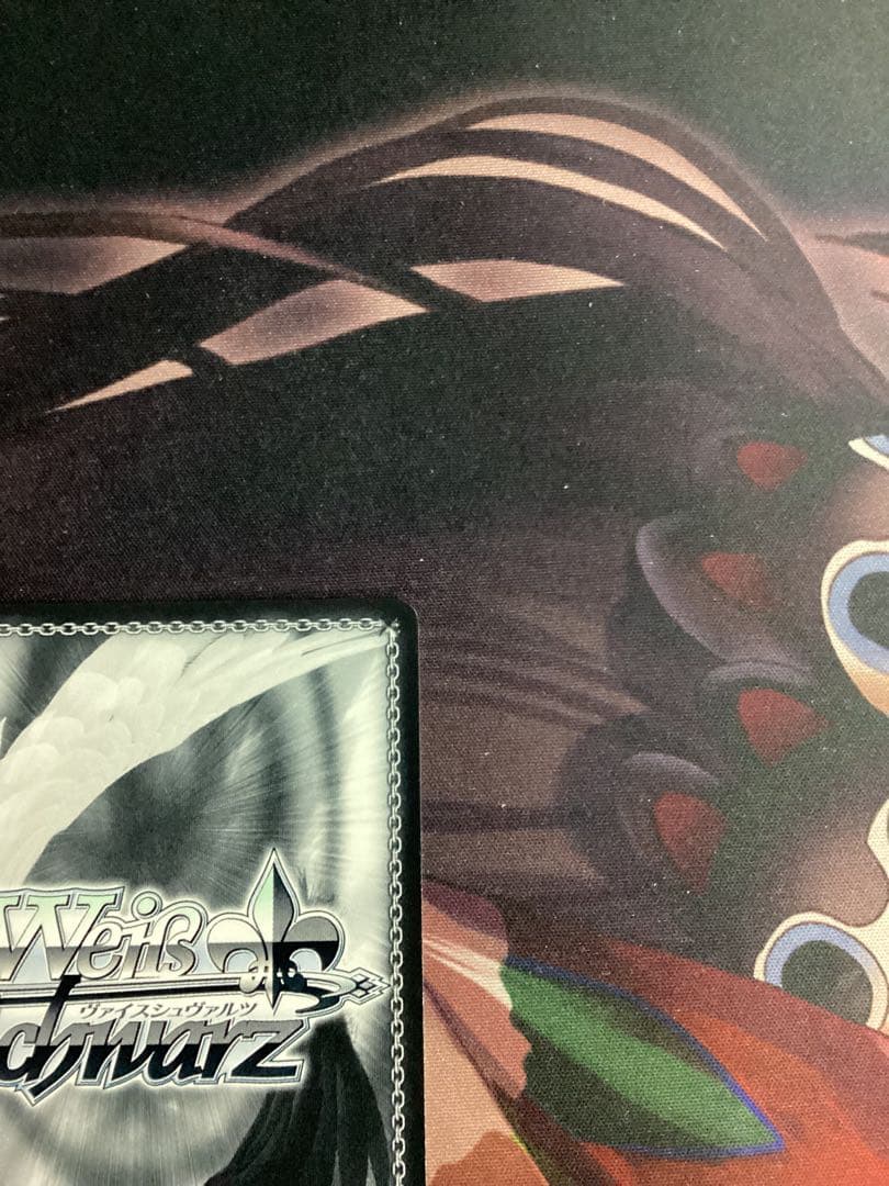 WS アズールレーン 軽空母 ユニコーン SP サイン