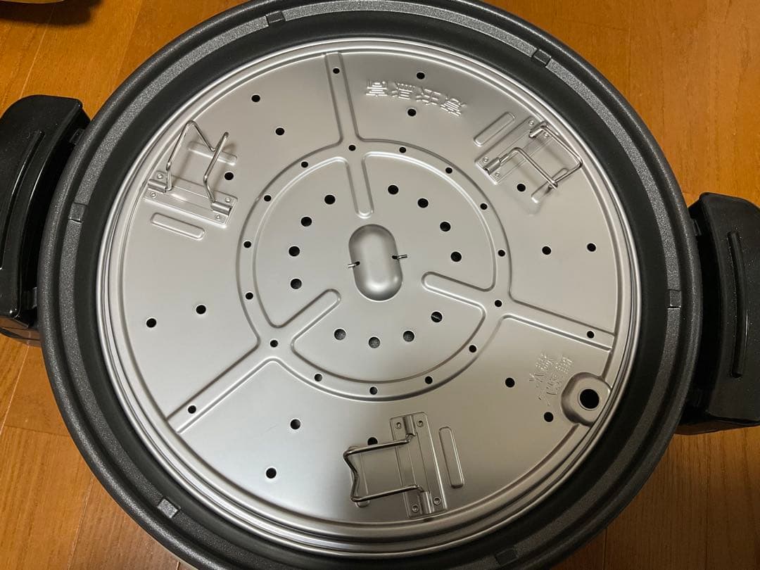 象印 ZOJIRUSHI 土鍋風大型なべ EP-RV30