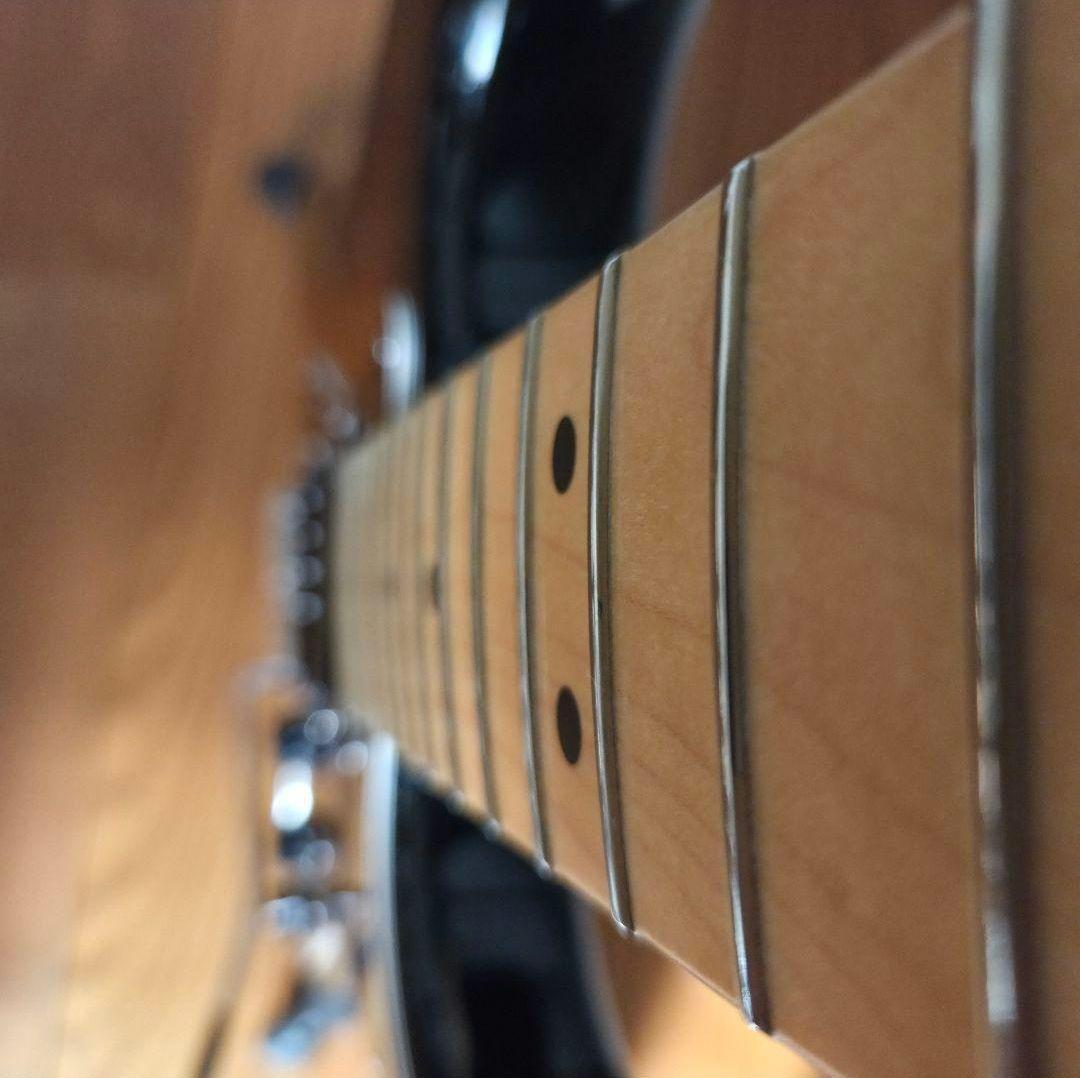 ギター Fender MIJ Hybrid II Stratocaster V-Mod2