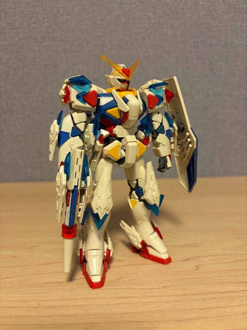 HGガンプラ　ジャンク品　6点