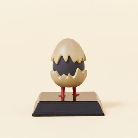 junaida展「IMAGINARIUM」 怪物園フィギュアE