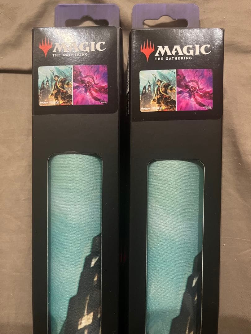 Ultra Pro エメトセルク 両面プレイマット 2枚セット mtg ff